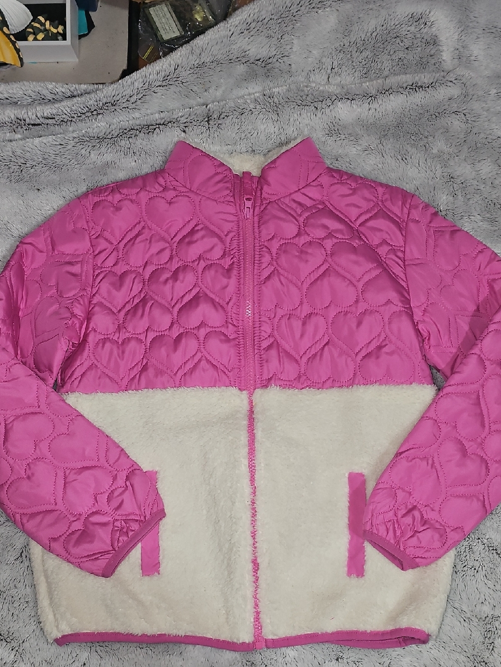 Girls Lightweight Jacket Size X
